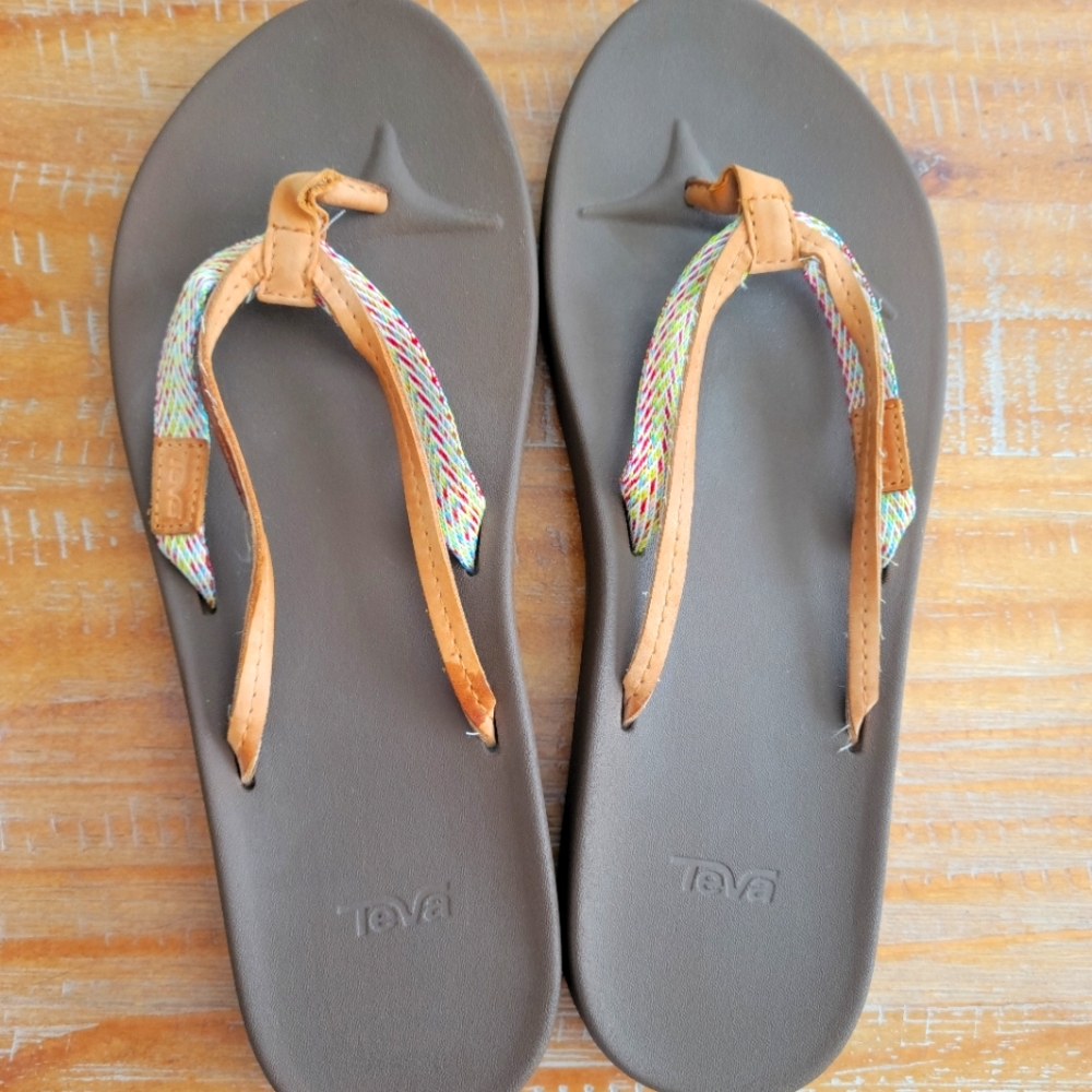 Teva Flip Flops